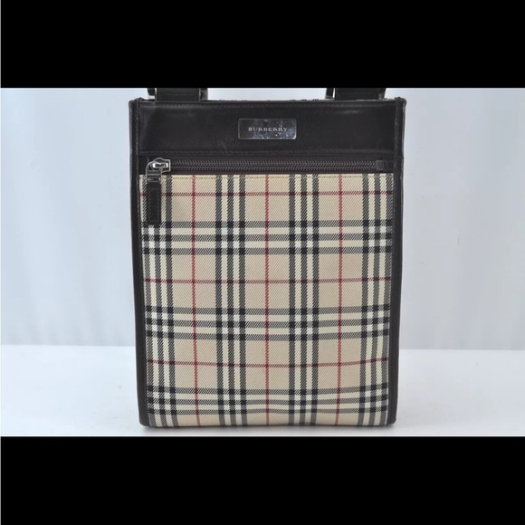 Burberry Nova Check Crossbody - Picture 2 of 15